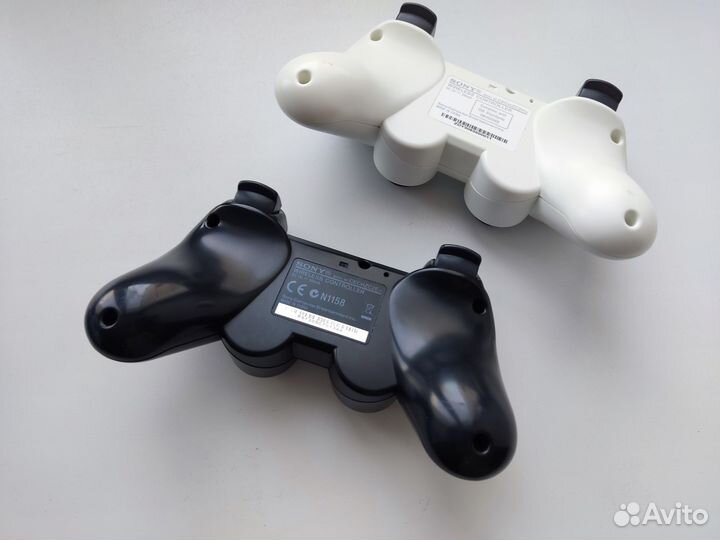 Dualshock 3 джойстики для PS3