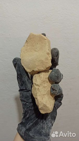 Природная глина