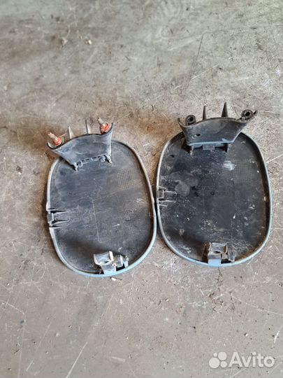 Лючок бензобака на лянча либра