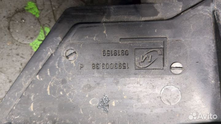 Вентилятор радиатора BMW 3 E46, 2003