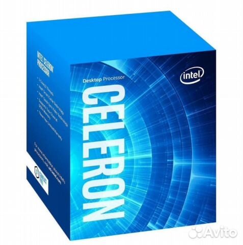 Процессор Intel Celeron G3900