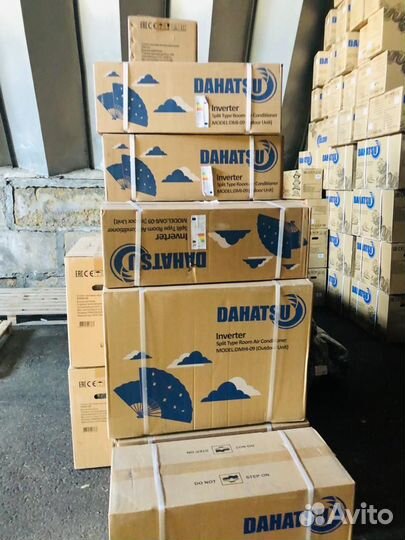 Кондиционер Сплит Система Denko 09