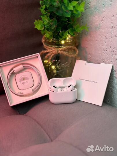 Наушники AirPods Pro 2 люкс качества