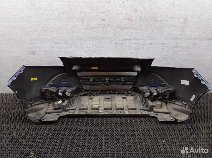 Бампер Ford Escape (2013-2019)