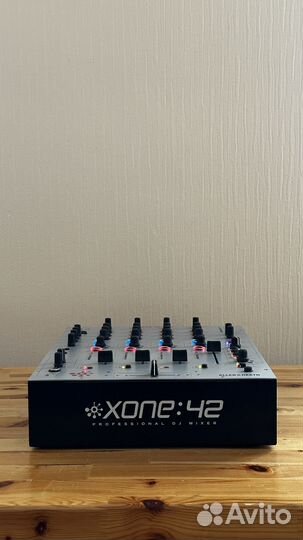 Allen heath xone 42