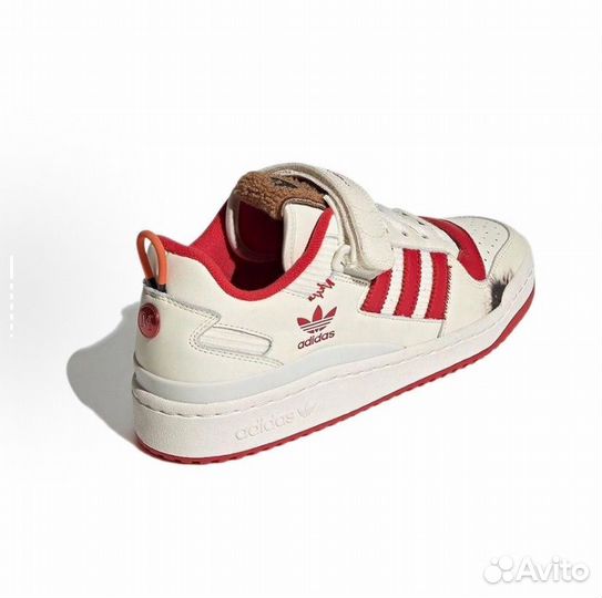 Кроссовки Adidas originals Forum low 