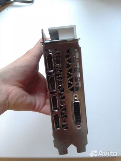 Видеокарта gtx 960 4gb