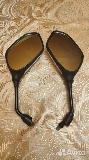 Зеркала на мотоцикл скутер / Зеркала заднего вида