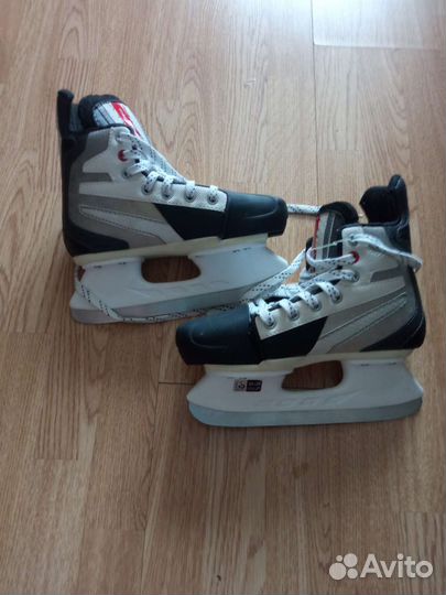 Коньки раздвижные