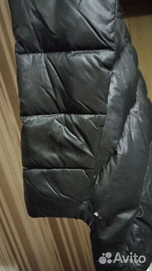 Пуховик женский размер 42 44