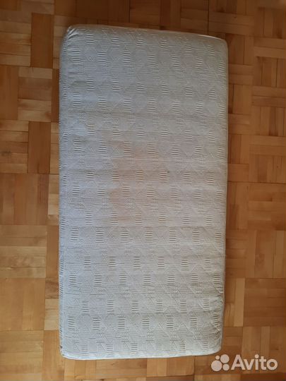 Матрац детский 120х60х9