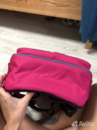 Рюкзак школьный для девочки