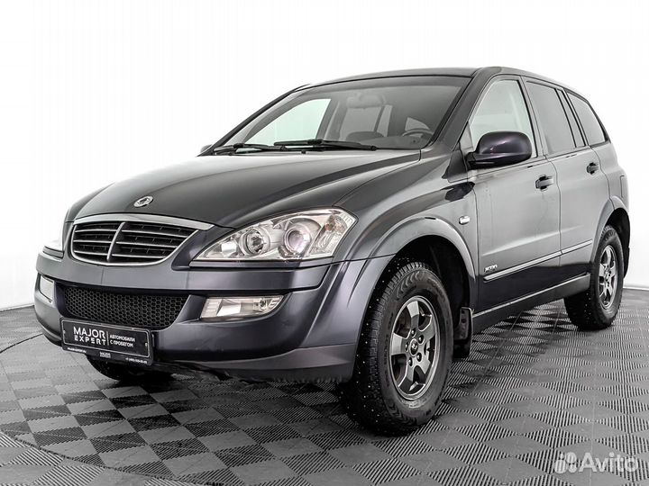 SsangYong Kyron 2.3 МТ, 2014, 98 613 км