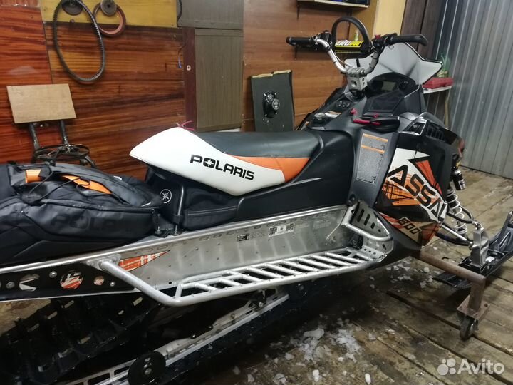 Polaris 800 Switchback Assault 144