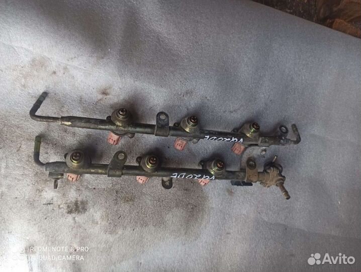 Топливные Форсунки nissan maksima cefiro