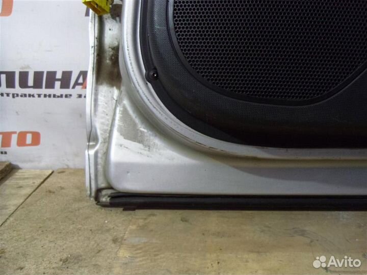 Дверь задняя правая Ситроен С4