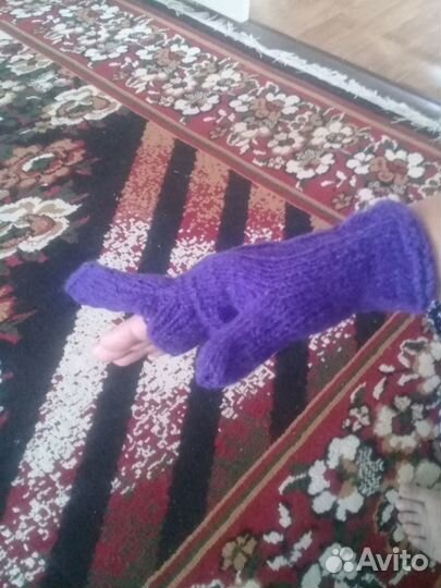 Следки гетры