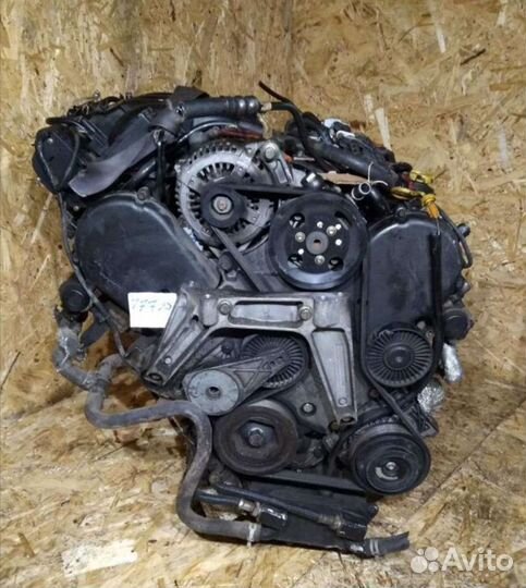 Двигатель Land rover freelander 25K4F