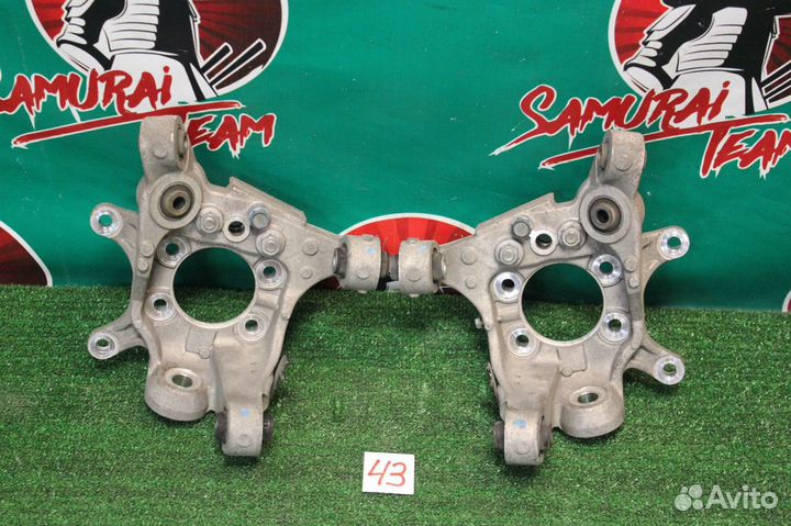 Цапфа задняя Nissan Teana J32 VQ25DE 2011