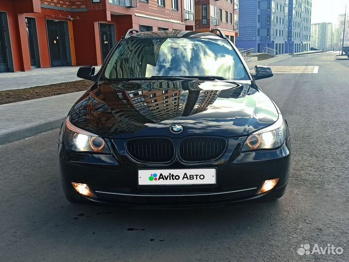 BMW 5 серия 2.0 AT, 2010, 174 000 км