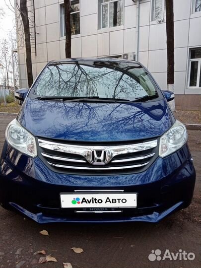 Honda Freed 1.5 CVT, 2012, 112 000 км