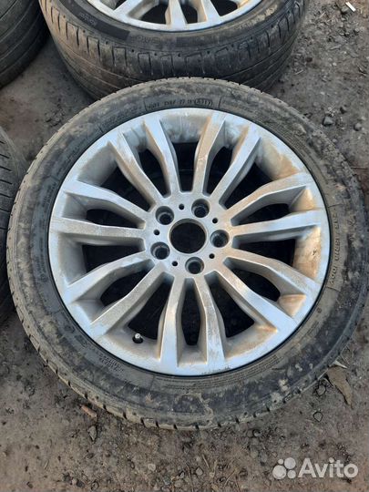 Колеса летние BMW 235 45 18
