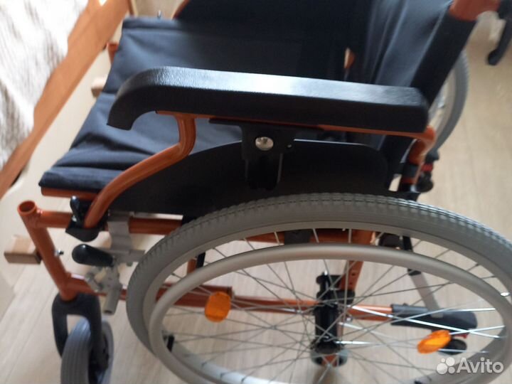 Коляска инвалидная
