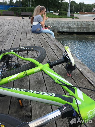 Велосипед Ride Rover Prestige 27,5