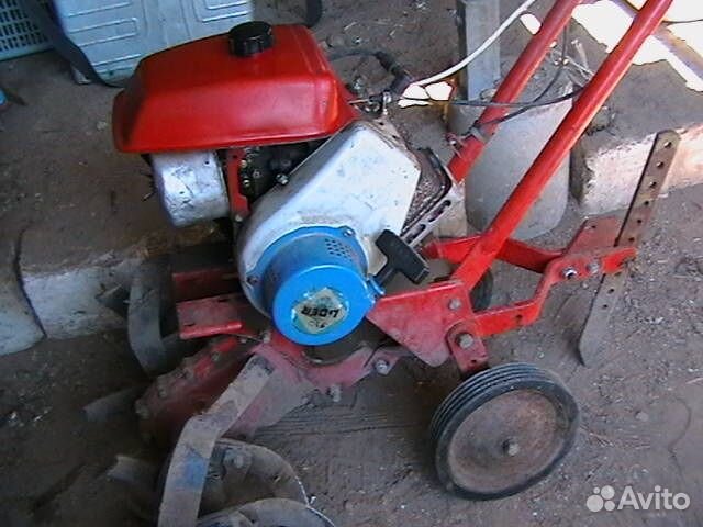 Мотопомпа Культиватор