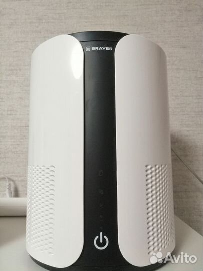 Очиститель воздуха и ионизатор brayer