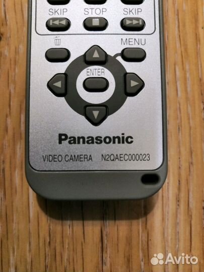 Пульт для видеокамеры Panasonic