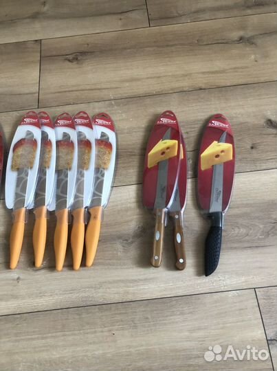 Кухонные ножи