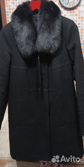 Пальто утепленные