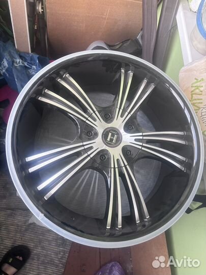 Литье диски