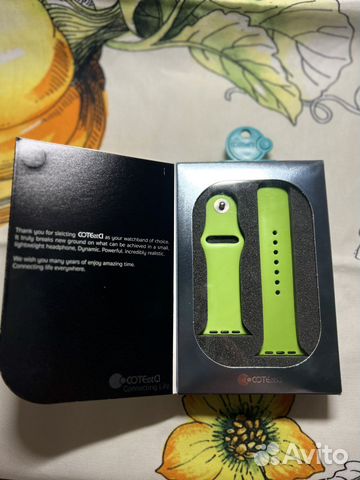 Ремешок для Apple watch 42 мм оригинальный