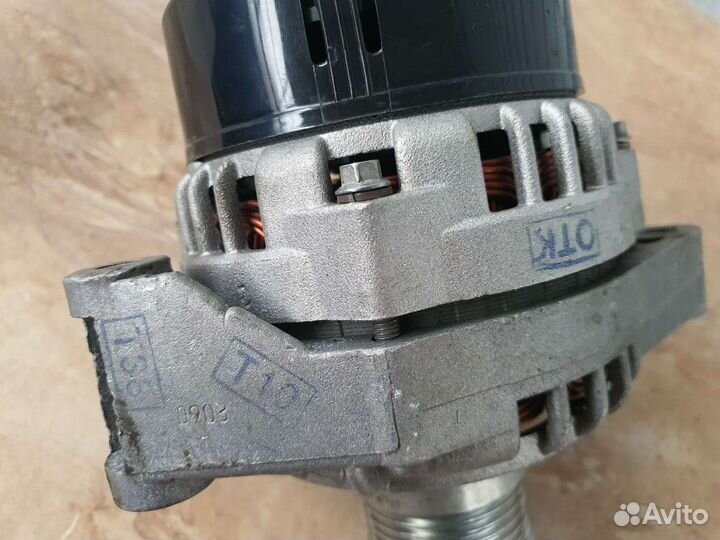 Генератор Ваз Приора Калина Гранта