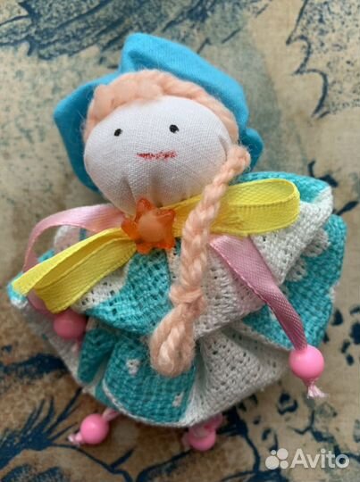 Игрушки ручной работы