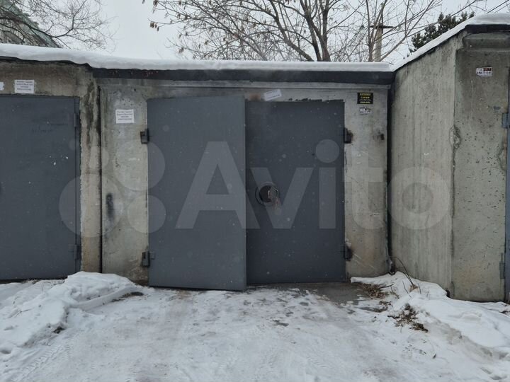 Гараж, 18 м²