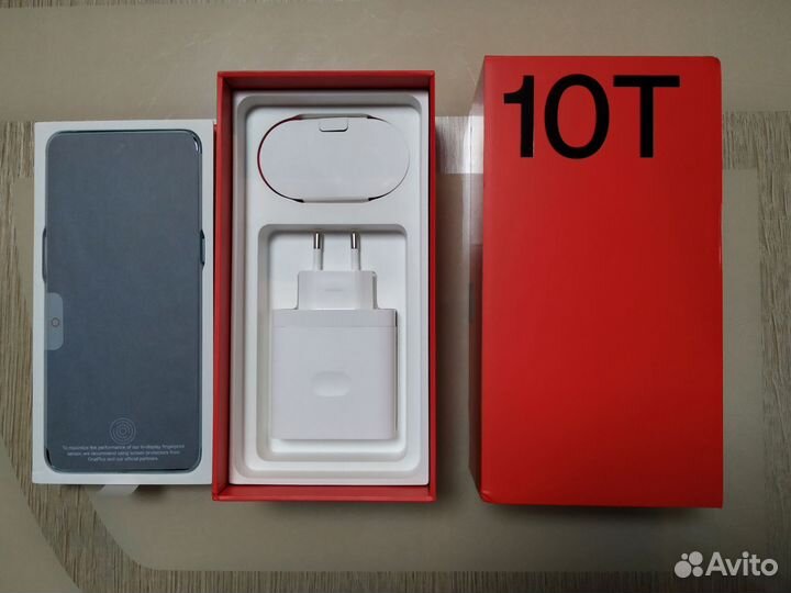 OnePlus 10T, 16/256 ГБ