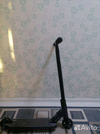 Трюковой самокат tech team