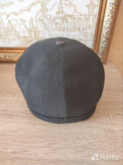 Кепка женская шерсть