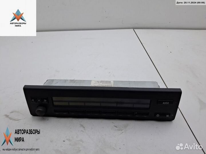 Дисплей BMW 5 E39 рест. 2001 6914589