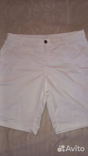 Шорты белые женские 48 Yessica