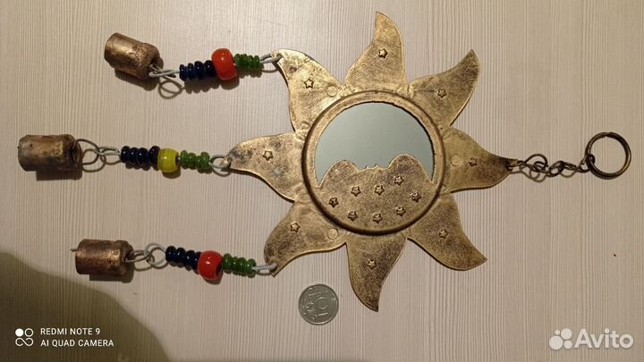 Подвески музыкальные фен-шуй и др