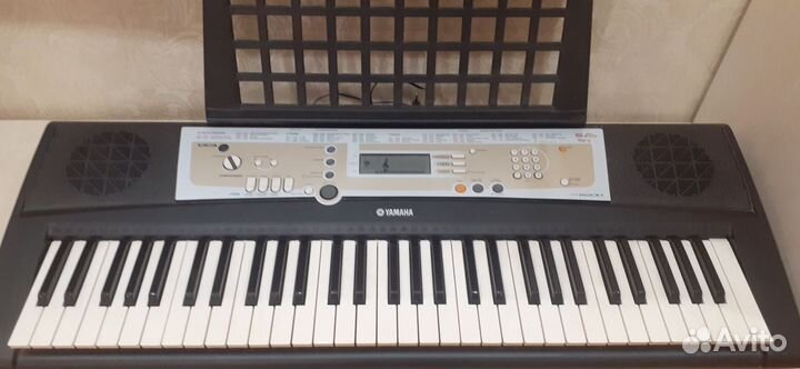 Синтезатор yamaha