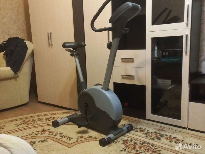 Велотренажер torneo jazz