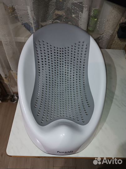 Горка для купания