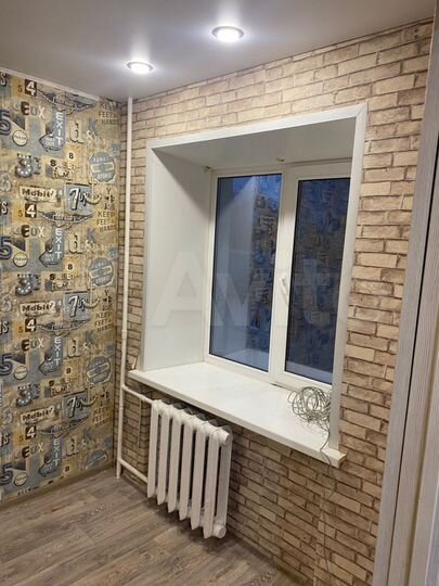 2-к. квартира, 46 м², 4/4 эт.