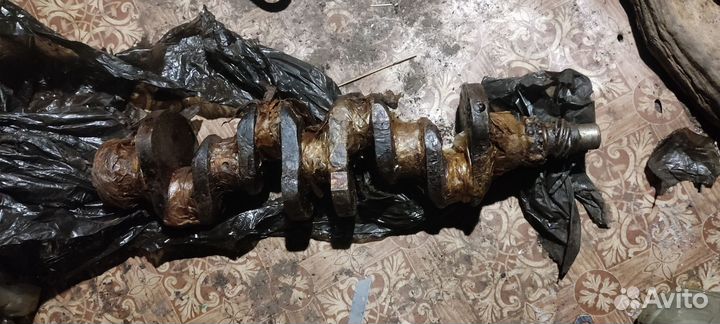 Запчасти москвич 412