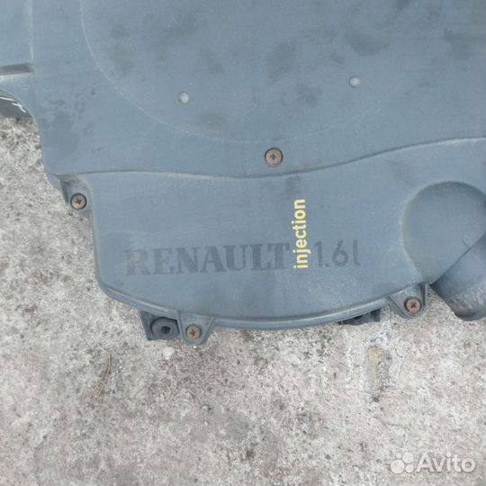 Корпус воздушного фильтра Renault 1